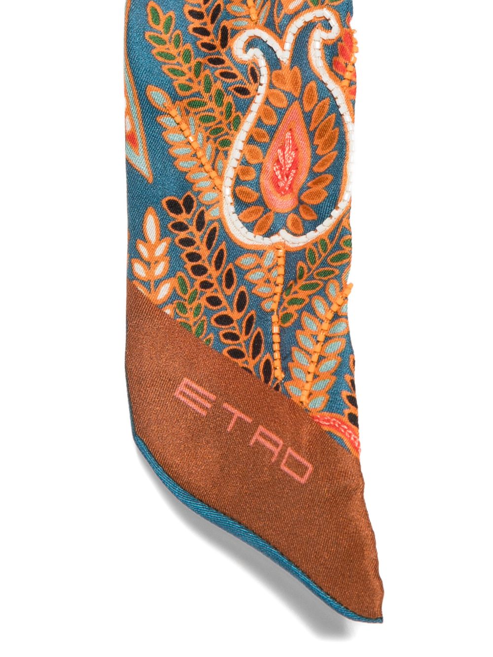 Etro Scarfs - MULTICOLOR | f7648de938cb73f4037fccde88b0fcdc04c69eb9