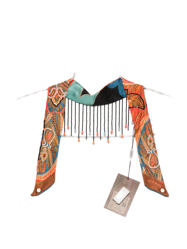 Etro Scarfs - MULTICOLOR | 8e2d29987ee40346448aace8252c083c9337c755