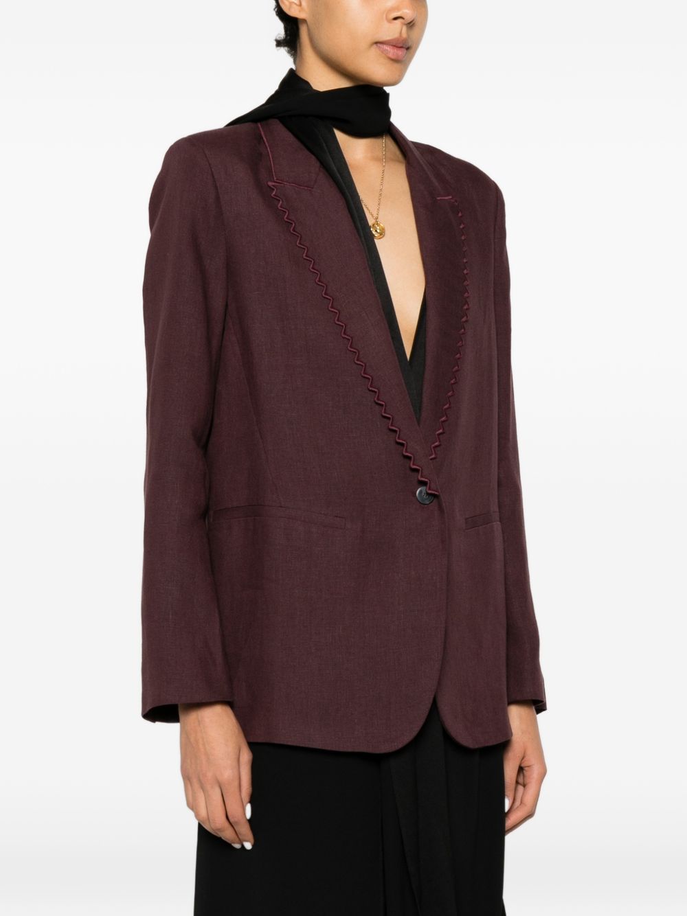Forte Forte Jackets - Marroni | 71acd9de6af14b9daed73d9a7fa5b40fadf4c5dd