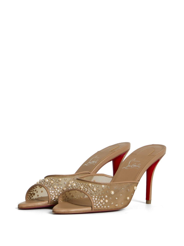 Christian Louboutin Sandals - Chiari e Naturali | ed153f12e67e95cf90c261cee048204e505f424c