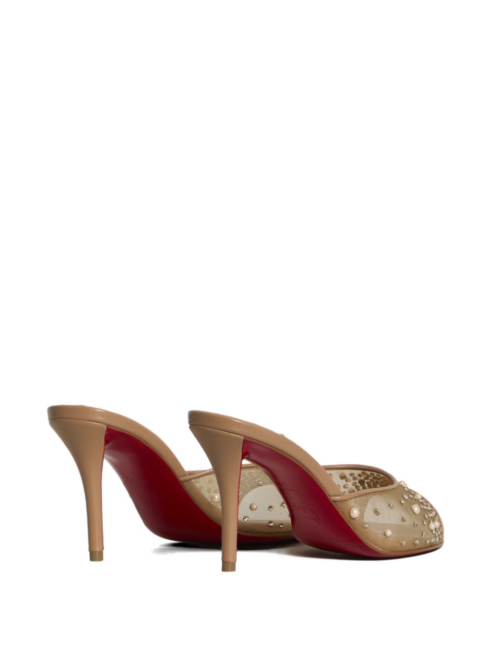 Christian Louboutin Sandals - Chiari e Naturali | 47bafa92a7e6b3126c9132be5b1e2b05689a1abd