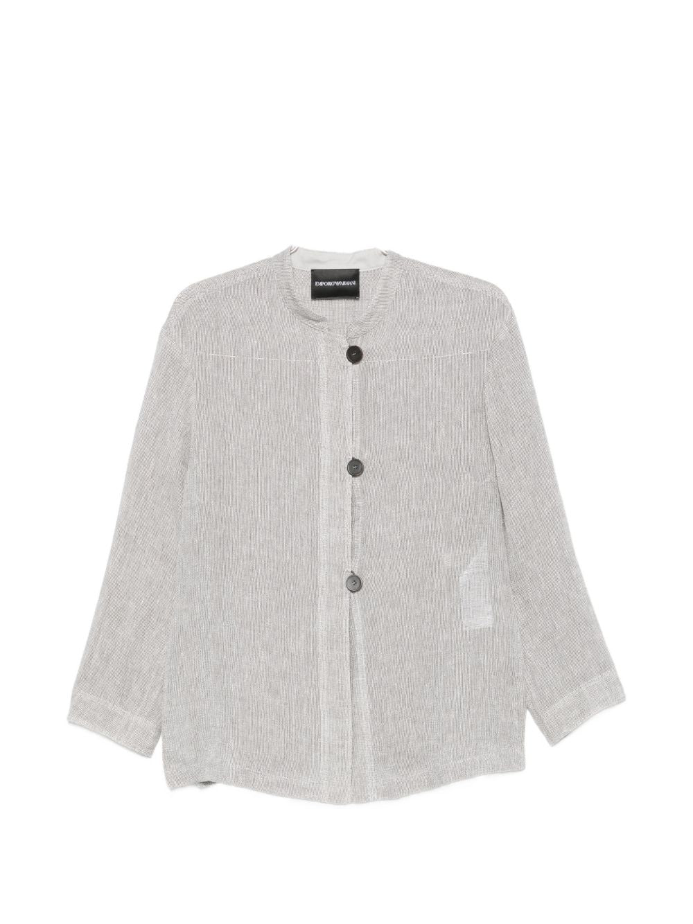 Emporio Armani Jackets - Neri e Grigi | 27eec432b024caaa92c9cb30d90b185f32e3eeea