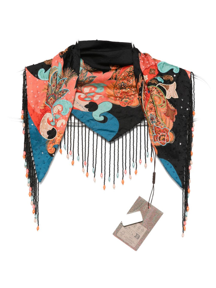 Etro Scarfs - MULTICOLOR | 0d249b22182b637490cb4b580106a87d8d01f1e4