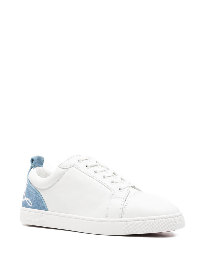 Christian Louboutin Sneakers - Chiari e Naturali | d943e51aab775b84e88b9a61090685e79cccbf3d
