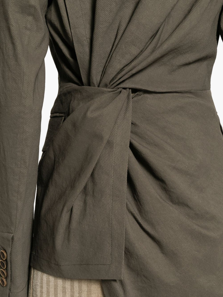 Uma Wang Jackets - Neri e Grigi | 42c74b2c81a2a4e7bfaab523772c78fec925da43