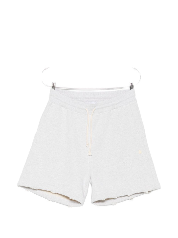 Golden Goose Shorts - Neri e Grigi | 3f9718885a830cc5efc6650afc5d8407b983d59e