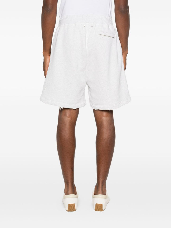 Golden Goose Shorts - Neri e Grigi | 129528f46dfea7f0aae916ae5ab93247e72868c5