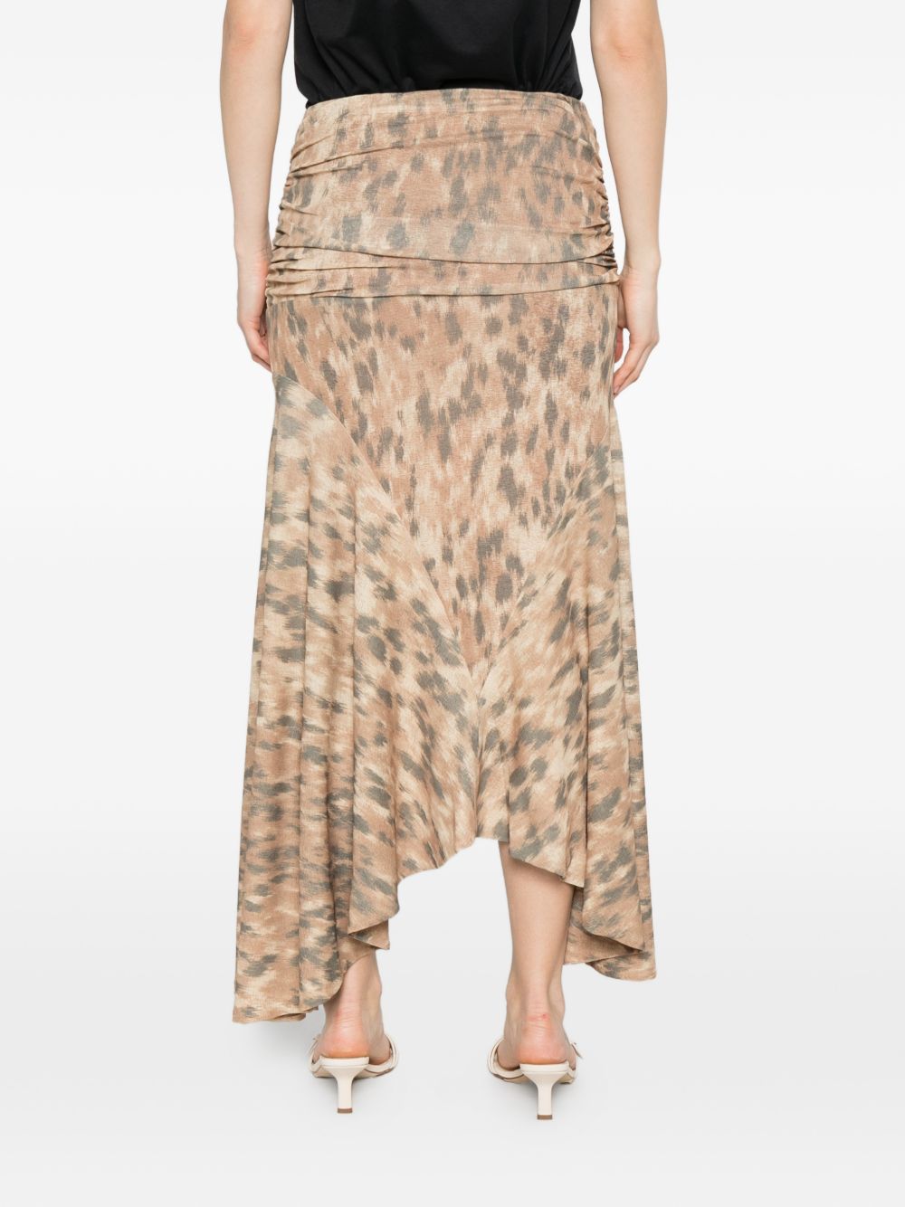 Ganni Skirts - Chiari e Naturali | 93cd6a5ad997399405c606d43dd0f88c89f58f23