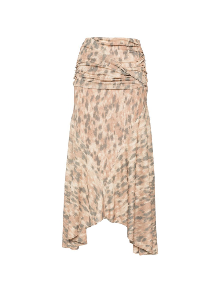 Ganni Skirts - Chiari e Naturali | e4619ca859ab90487392ee71af42b810d4925529