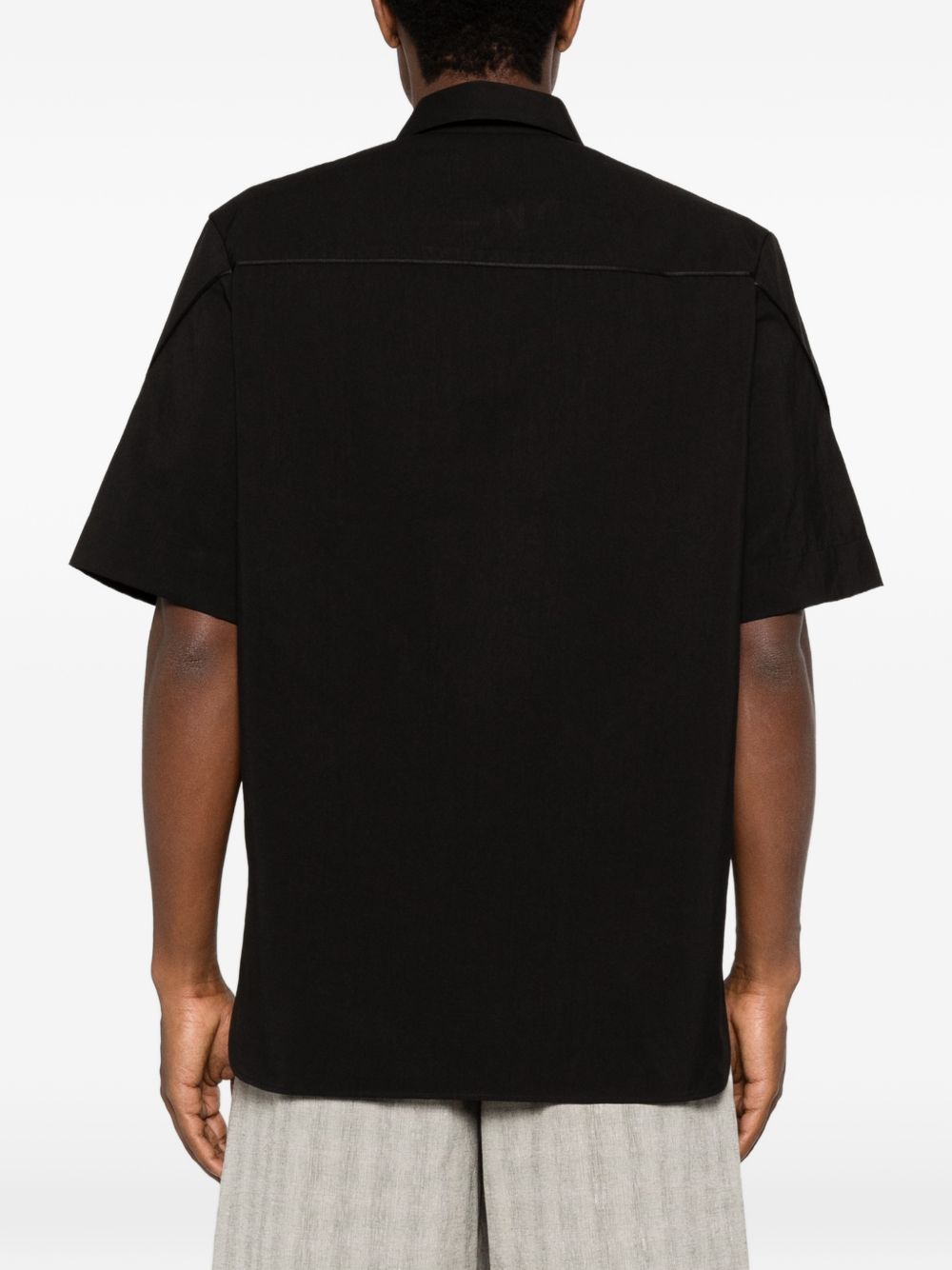 Givenchy Shirts - Neri e Grigi | 074f4890403bff9ac08cfa9be4cf569b7b90c6b9