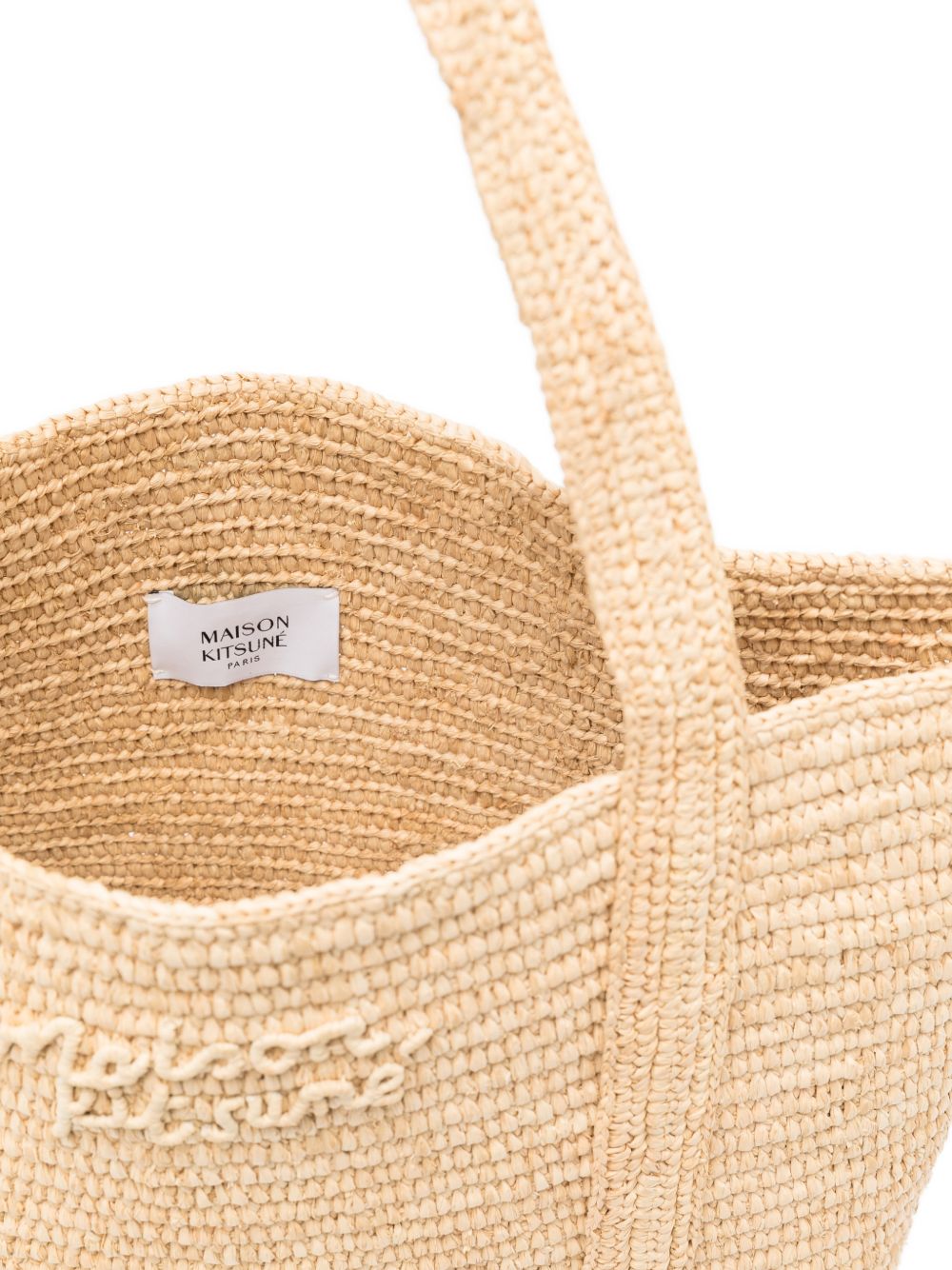 Maison Kitsune' Bags - Chiari e Naturali | 939152348b04a767482a61c1d4d57c36ca69b4cf