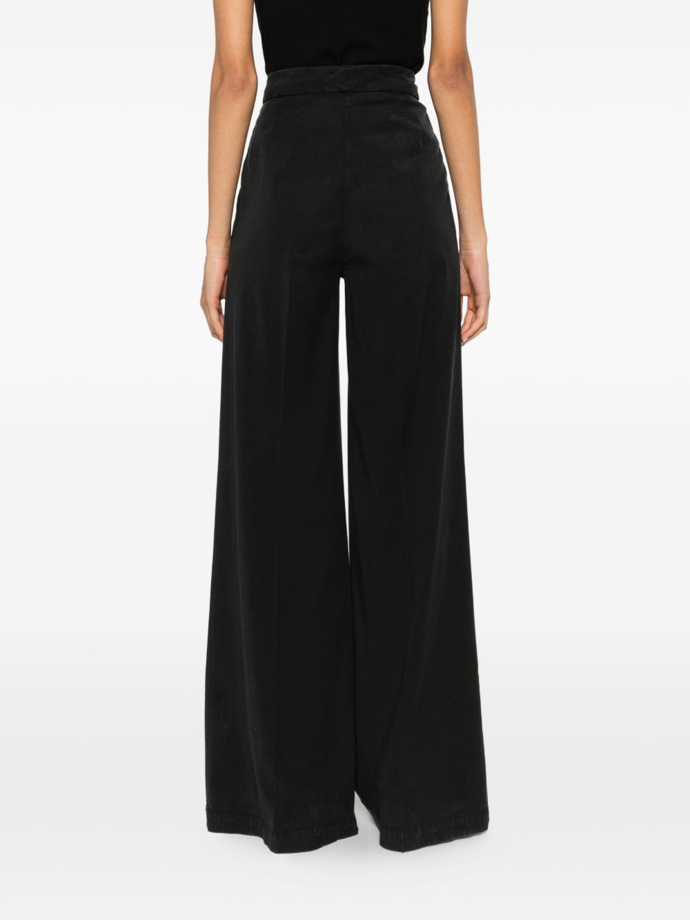 Via Masini 80 Trousers - Neri e Grigi | 537118615dc319c050433d5c1a9fc3ab7a1c2a3e