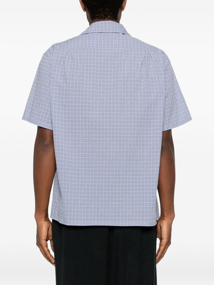 Maison Margiela Shirts - Blu e verdi | d7589463a1afe76e18a36cf11204e97ac4ad174a