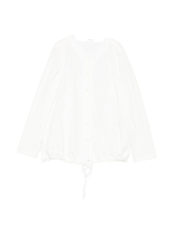 Cotton Blend Jacket