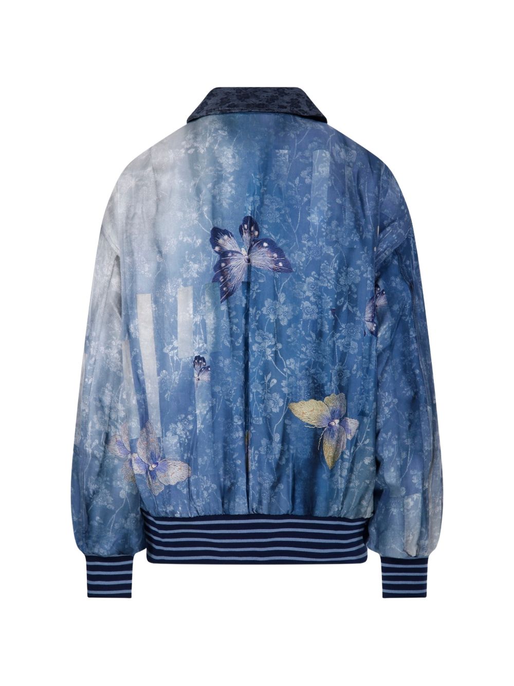 Pierre Louis Mascia Coats - Blu e verdi | 9745d653a2610a74843d1ffcc72e9d48496199f9
