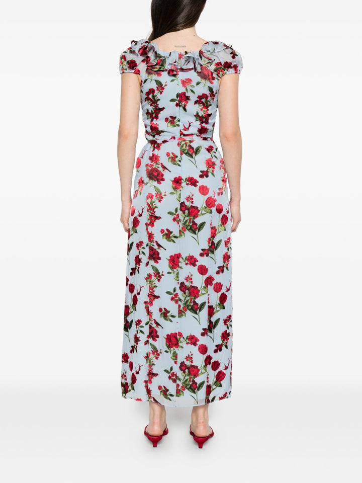 Alice + Olivia Dresses - Blu e verdi | 12d0c7985ca5870440acd5070cd259468d74f2ff
