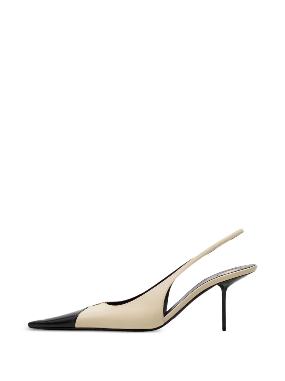 Saint Laurent With Heel - Chiari e Naturali | 58ca4dfbe16aac4f724f1f4e6beae116d6c38f20