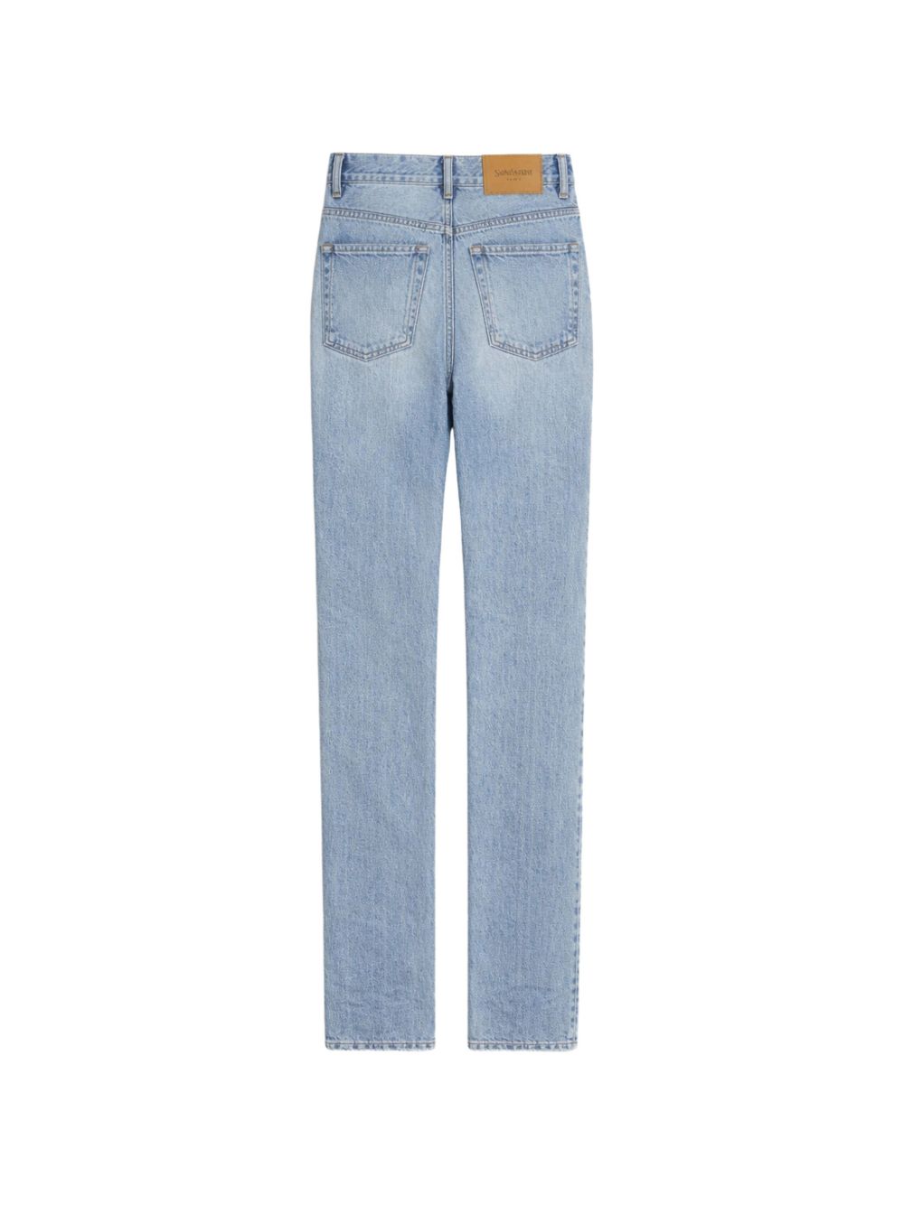Saint Laurent Jeans - Blu e verdi | ba8e11aab325da20fa5ccdf4abc8972817bfbcb8