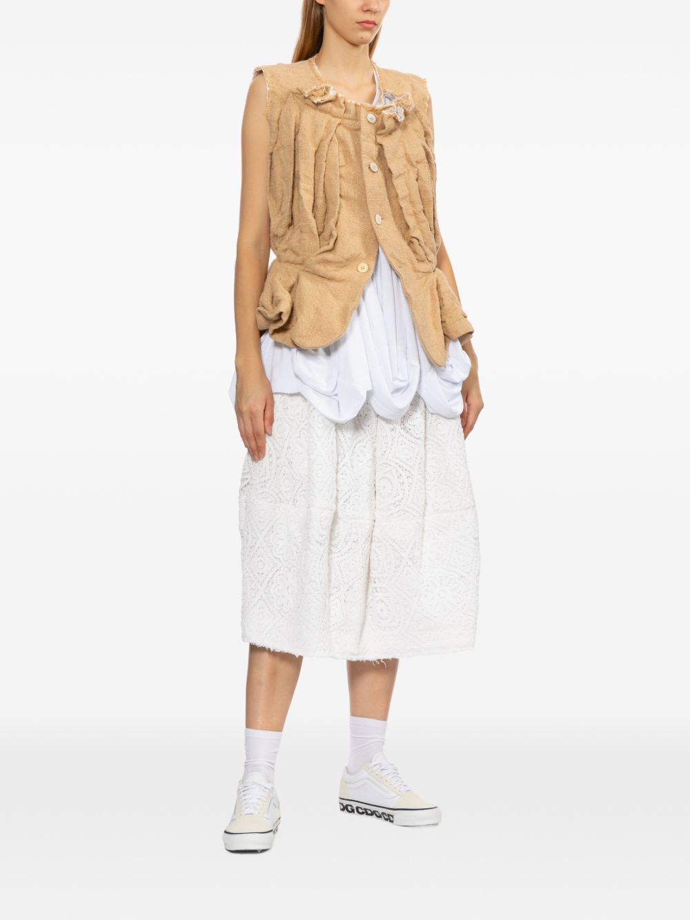 Comme Des Garcons Skirts - Chiari e Naturali | 81cb85d9fd2f1f3f209cf50ce350c35781a61742