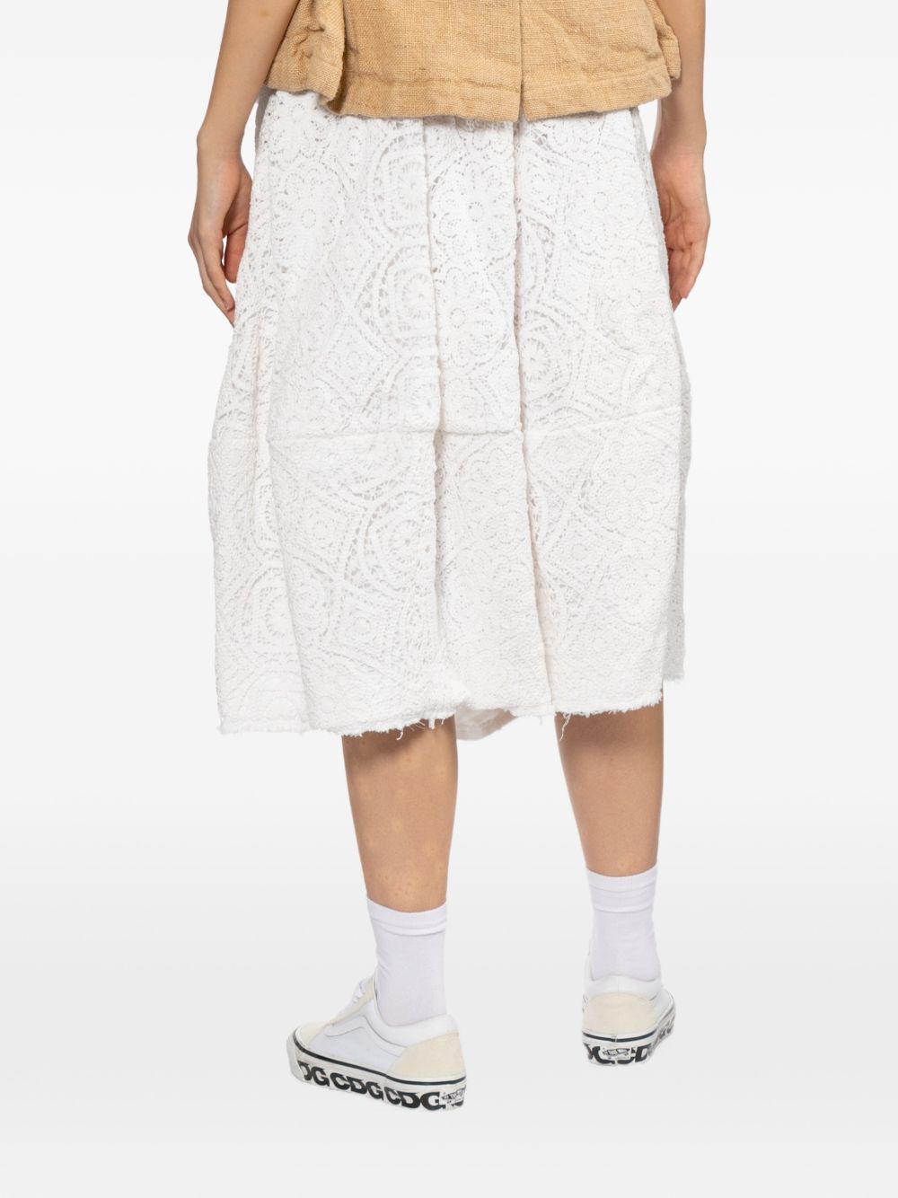Comme Des Garcons Skirts - Chiari e Naturali | 56d51b24064fdfec402d0363924cab890b84060b