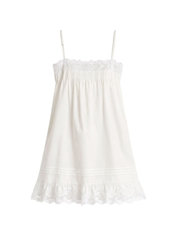 Saint Laurent Dresses - WHITE | d9be55588181ee7f377d65e89462cd07f7611fd0