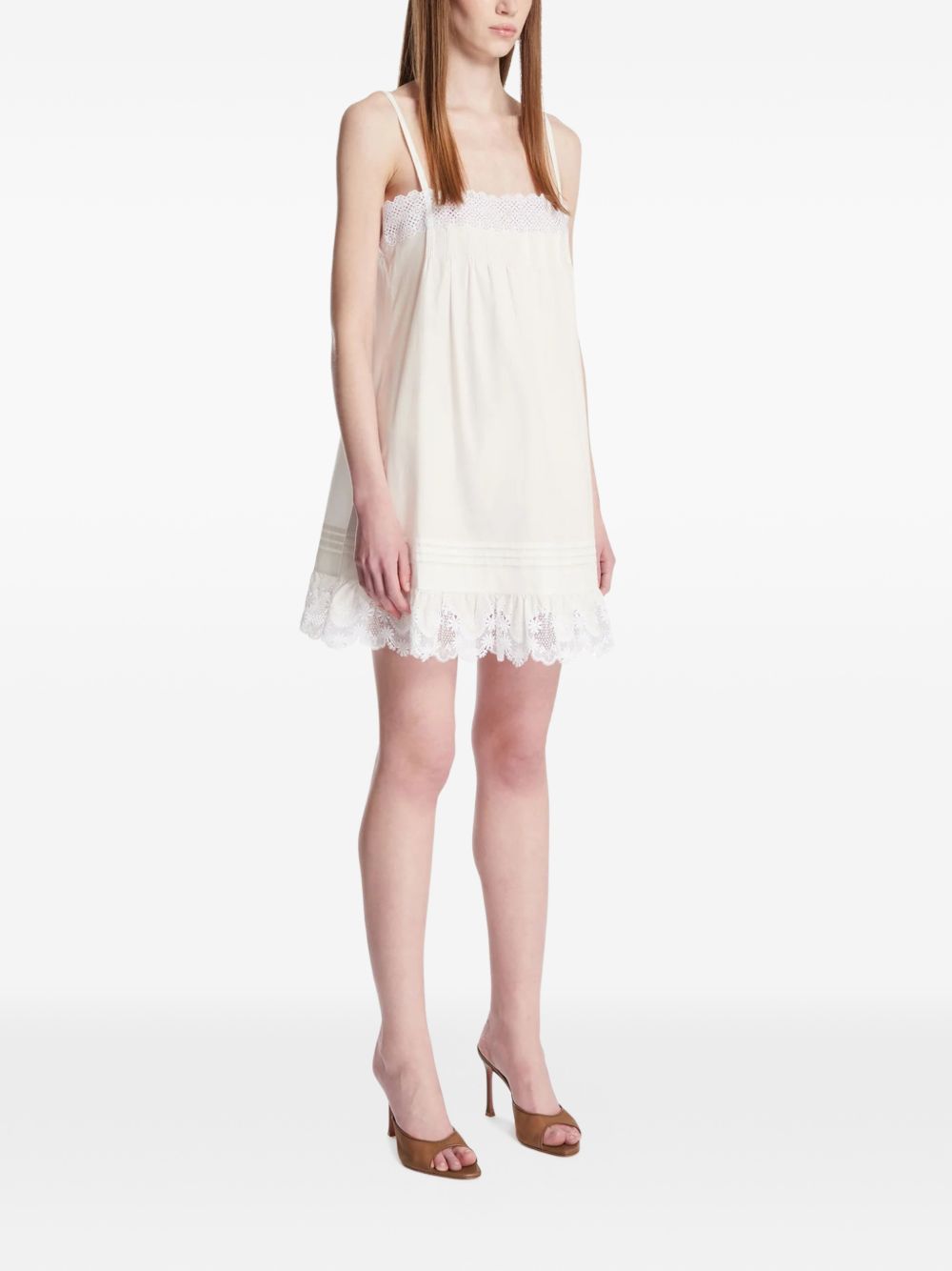 Saint Laurent Dresses - WHITE | aec334fd82b03fe70c453cf9ca5448aad5b4e8a0