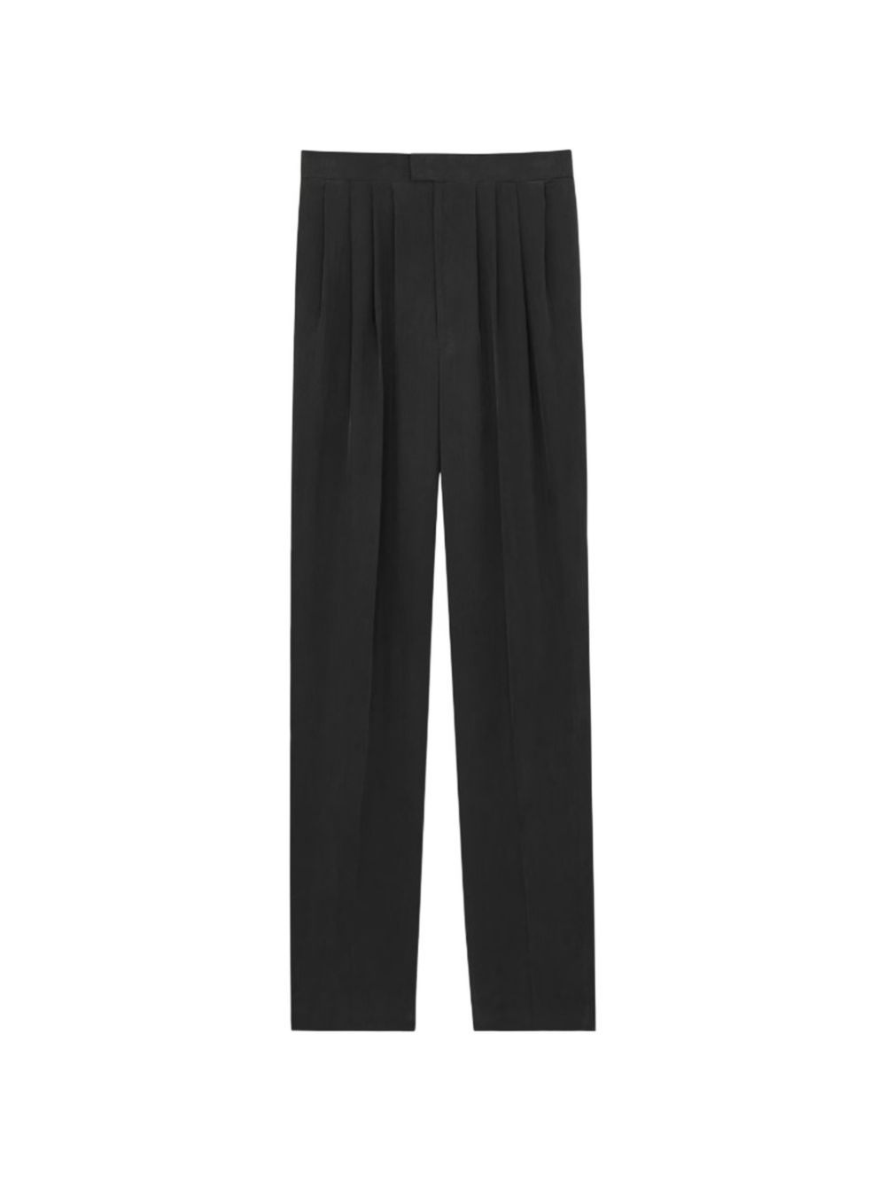 Saint Laurent Trousers - Neri e Grigi | 2f03fa6625dda0fae2e61368c2cd546044872e5e