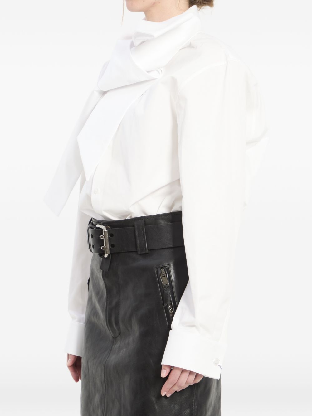 Saint Laurent Shirts - Chiari e Naturali | ba7cdab631ad65e2f98b909f9a0289d4c367d8fd