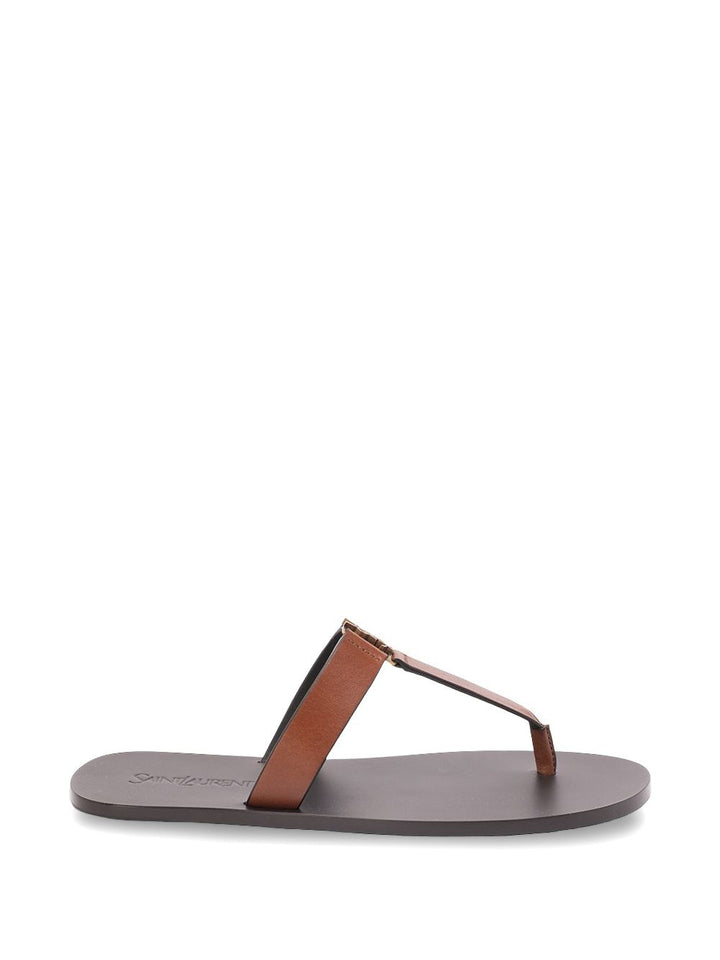 Saint Laurent Sandals - Marroni | 0d8cca59dfef06bcbd879f4fbc9e77155242a4c6