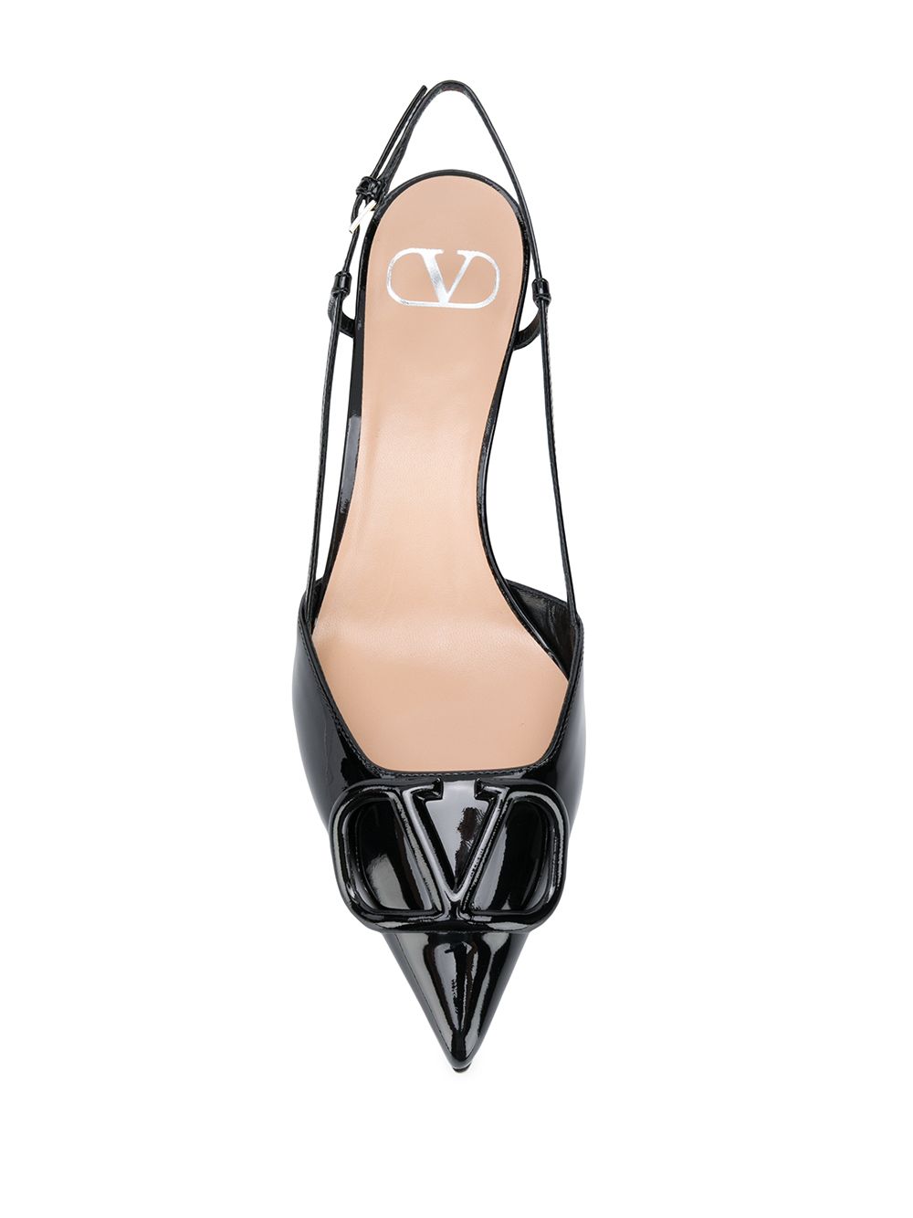 Valentino Garavani With Heel - BLACK | 2e141d9a77eae65cd6434d8cd4895ad6743edc1e