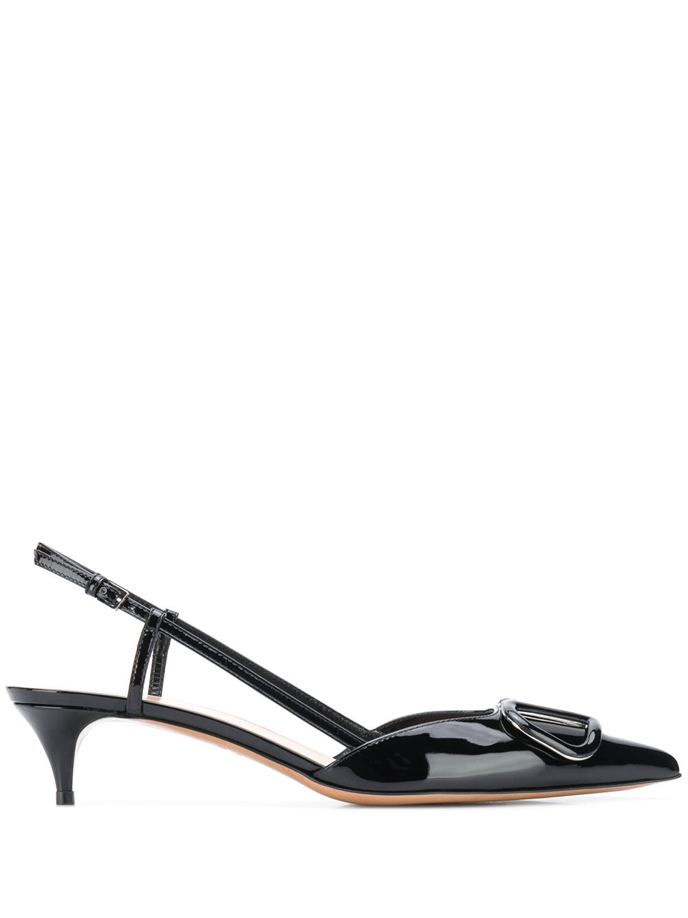 Valentino Garavani With Heel - BLACK | 72b6c44e27113ef0b680315e44112afc66138902