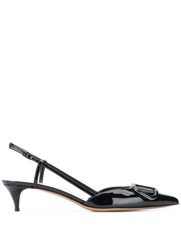 Valentino Garavani With Heel - BLACK | 72b6c44e27113ef0b680315e44112afc66138902