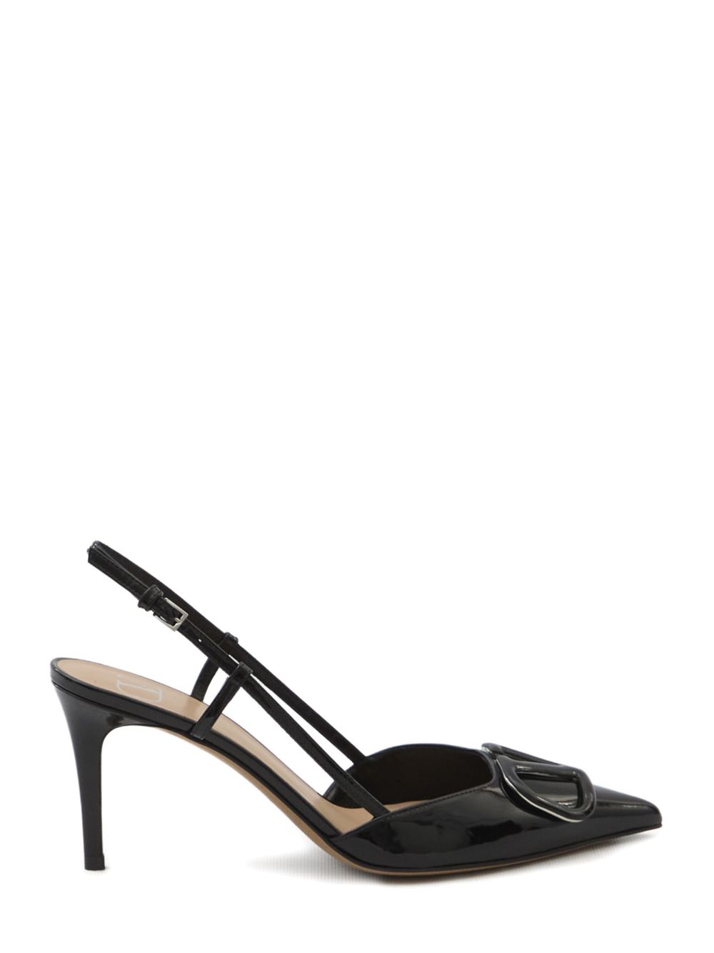 Valentino Garavani With Heel - NERO | 9b82eefcaf5898b39a8897b772474adefb8b7d9a