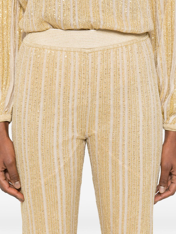 Missoni Trousers - Chiari e Naturali | f132a73af5311f776fd6ed2eeb1bdff8a440be17