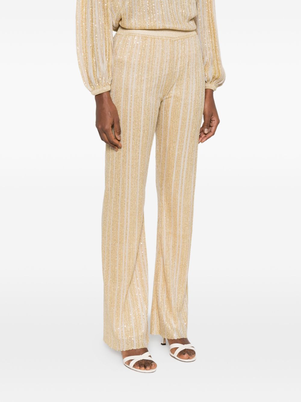 Missoni Trousers - Chiari e Naturali | 6fb154f200a8b59ae4a663c0e6dd4d2ba8115f27