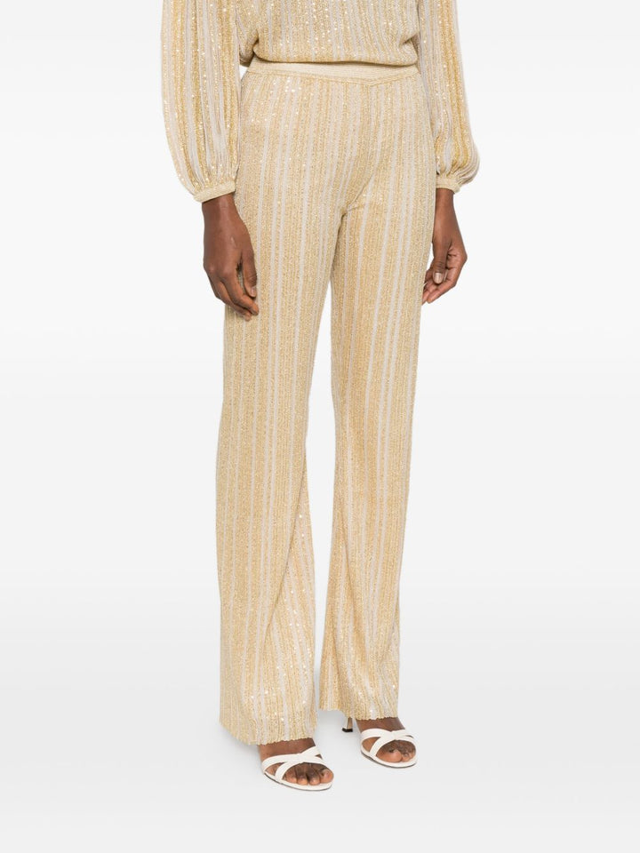 Missoni Trousers - Chiari e Naturali | 6fb154f200a8b59ae4a663c0e6dd4d2ba8115f27