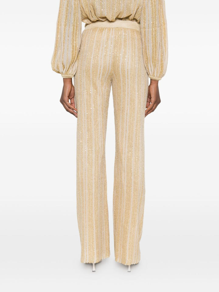 Missoni Trousers - Chiari e Naturali | 48fb33ed257f11a80744432ea775286694faf0bb