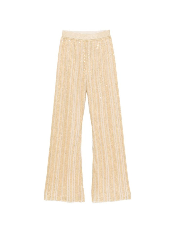 Missoni Trousers - Chiari e Naturali | 000516cd52069e602f20da07f9f8abfd98e20d2a