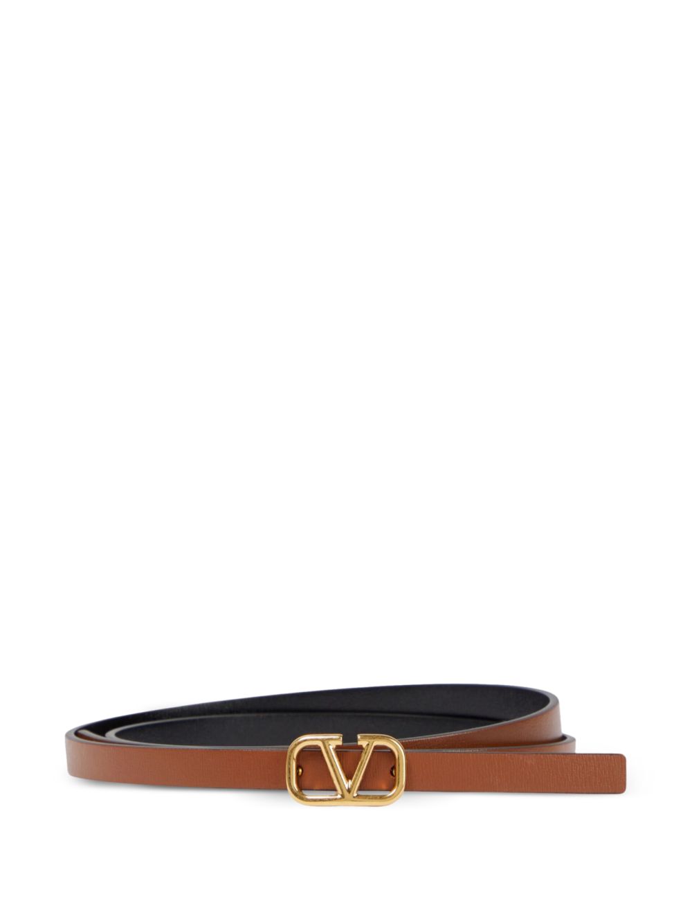 Valentino Garavani Belts - Marroni | 68d322bd437c4226d0c9d5585489e9c452eee8f4
