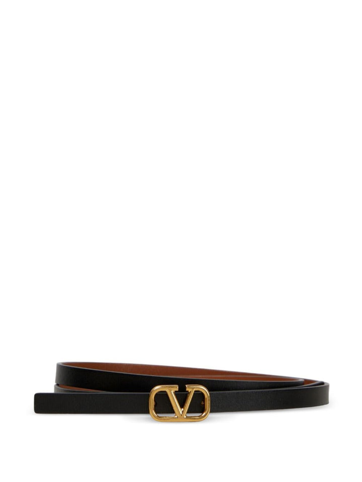 Valentino Garavani Belts - Marroni | fc38917f243b00339065d9a6a2ac374461127142