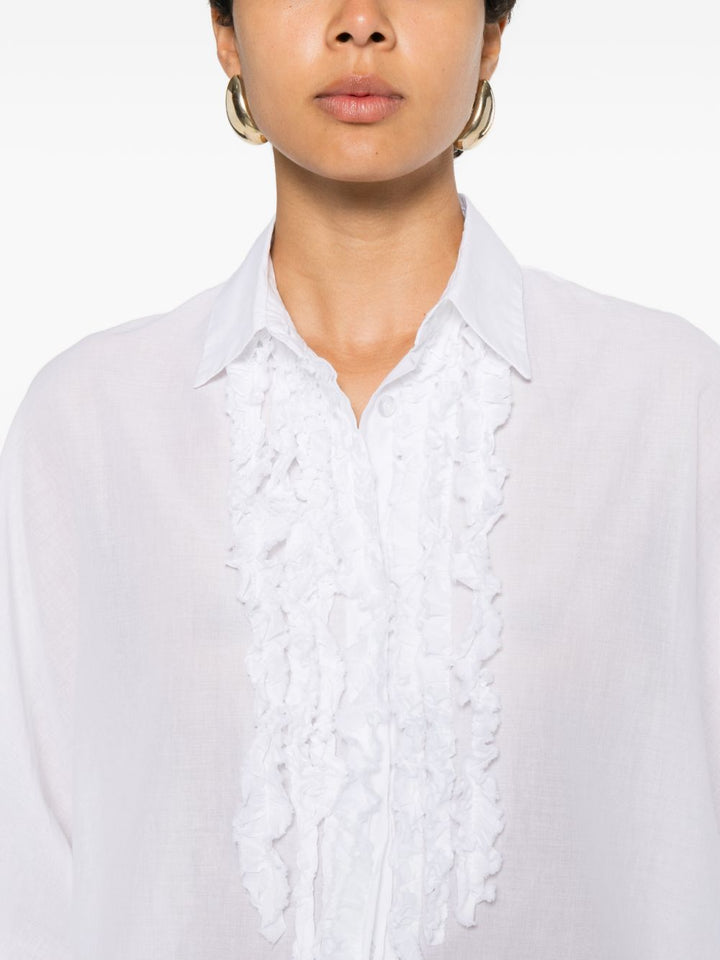 Sosue Shirts - WHITE | 984a537b4f216eba39ddf2ad4671748236f0ecab