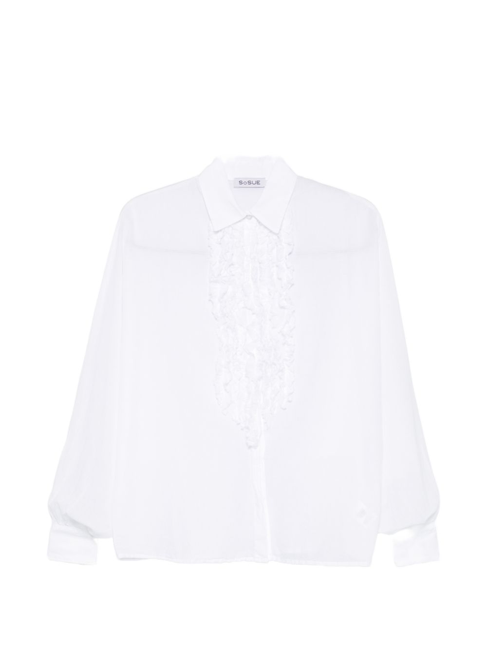 Sosue Shirts - WHITE | 2e1dfc5e2e67698b0084d0f9a119109ab056110c