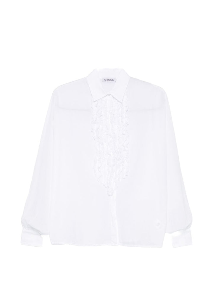 Sosue Shirts - WHITE | 2e1dfc5e2e67698b0084d0f9a119109ab056110c