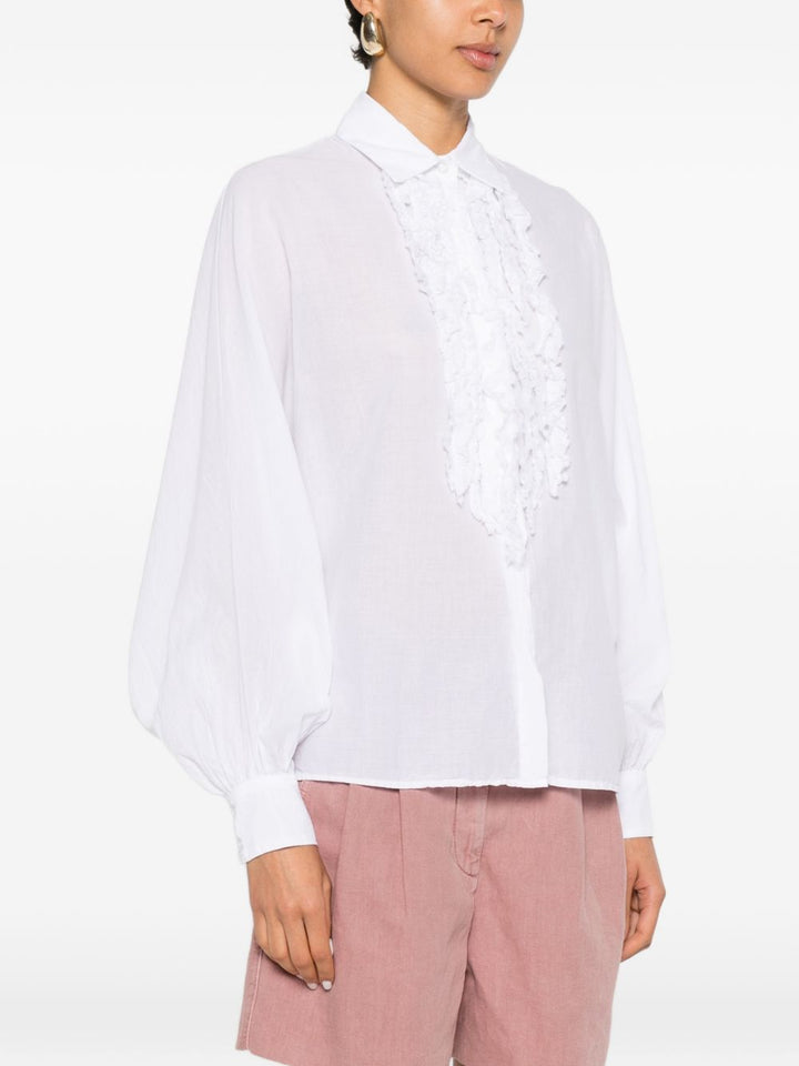 Sosue Shirts - WHITE | 6d333e86da6629a2b80e1a38c091cc4aa4e46bdb