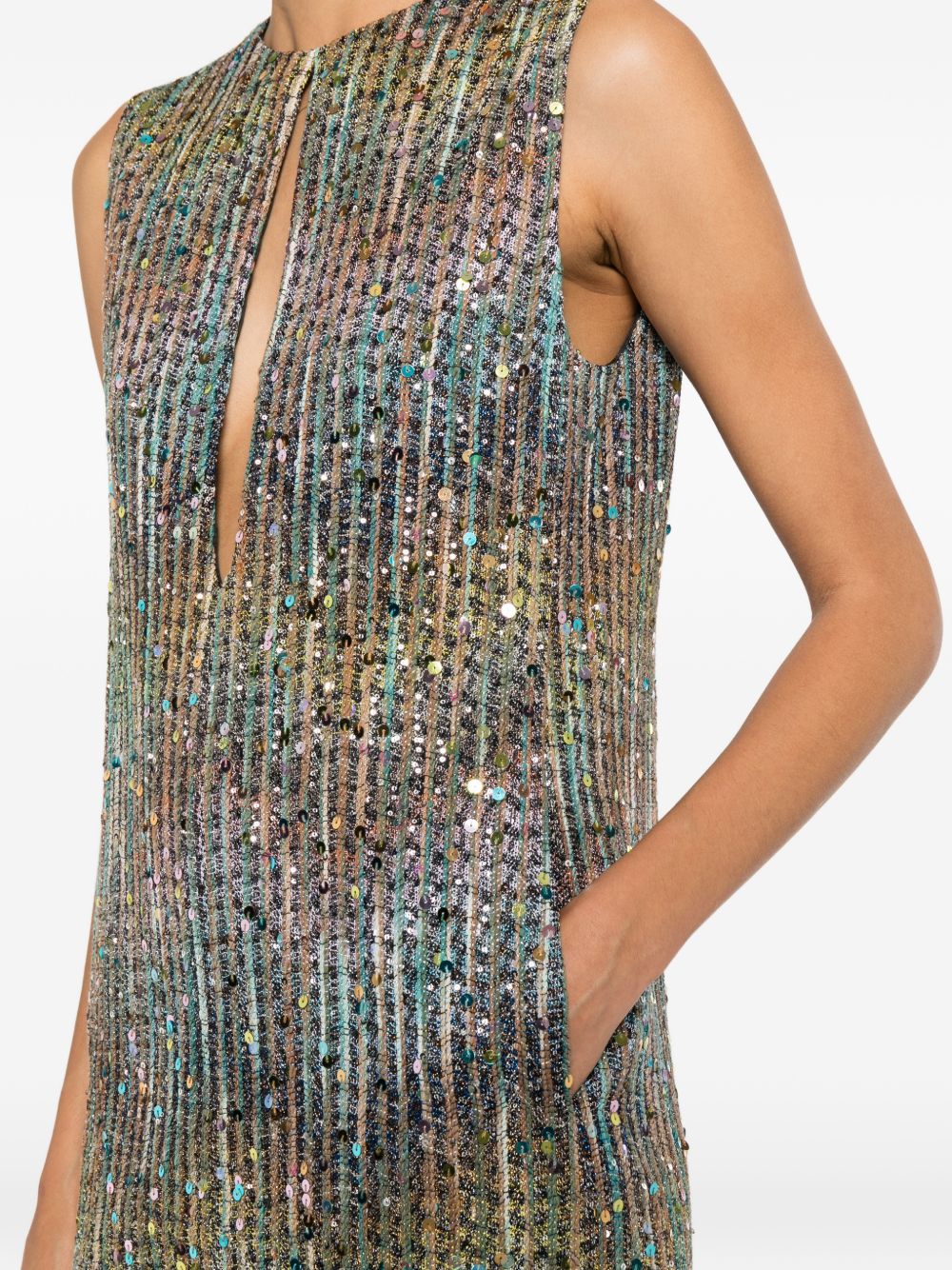 Missoni Dresses - Marroni | f500ae302d999cf6c6250bfbd9b3e4949052b185