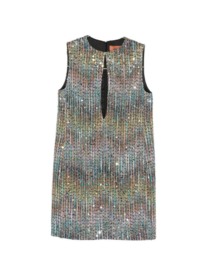 Missoni Dresses - Marroni | 564d686f769cfc342aedbb8f659f3c9b658b51df