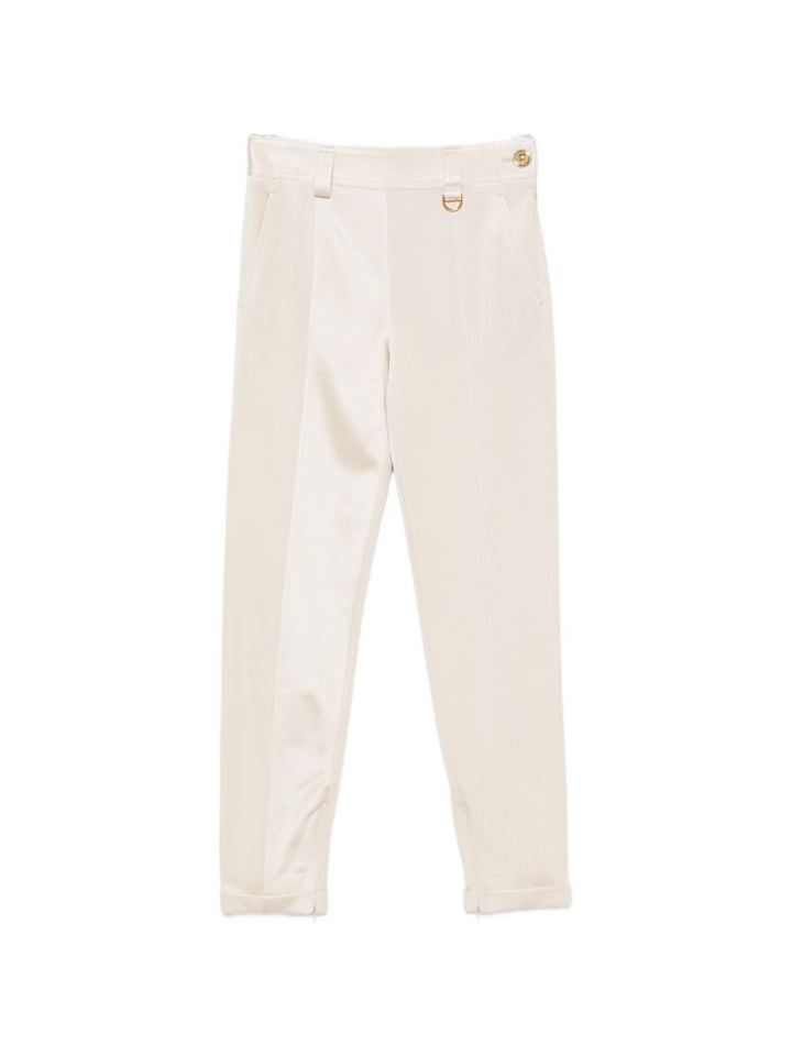 Chloè Trousers - Chiari e Naturali | dc47826944bf58e734367552de39d28cc78e7fbd