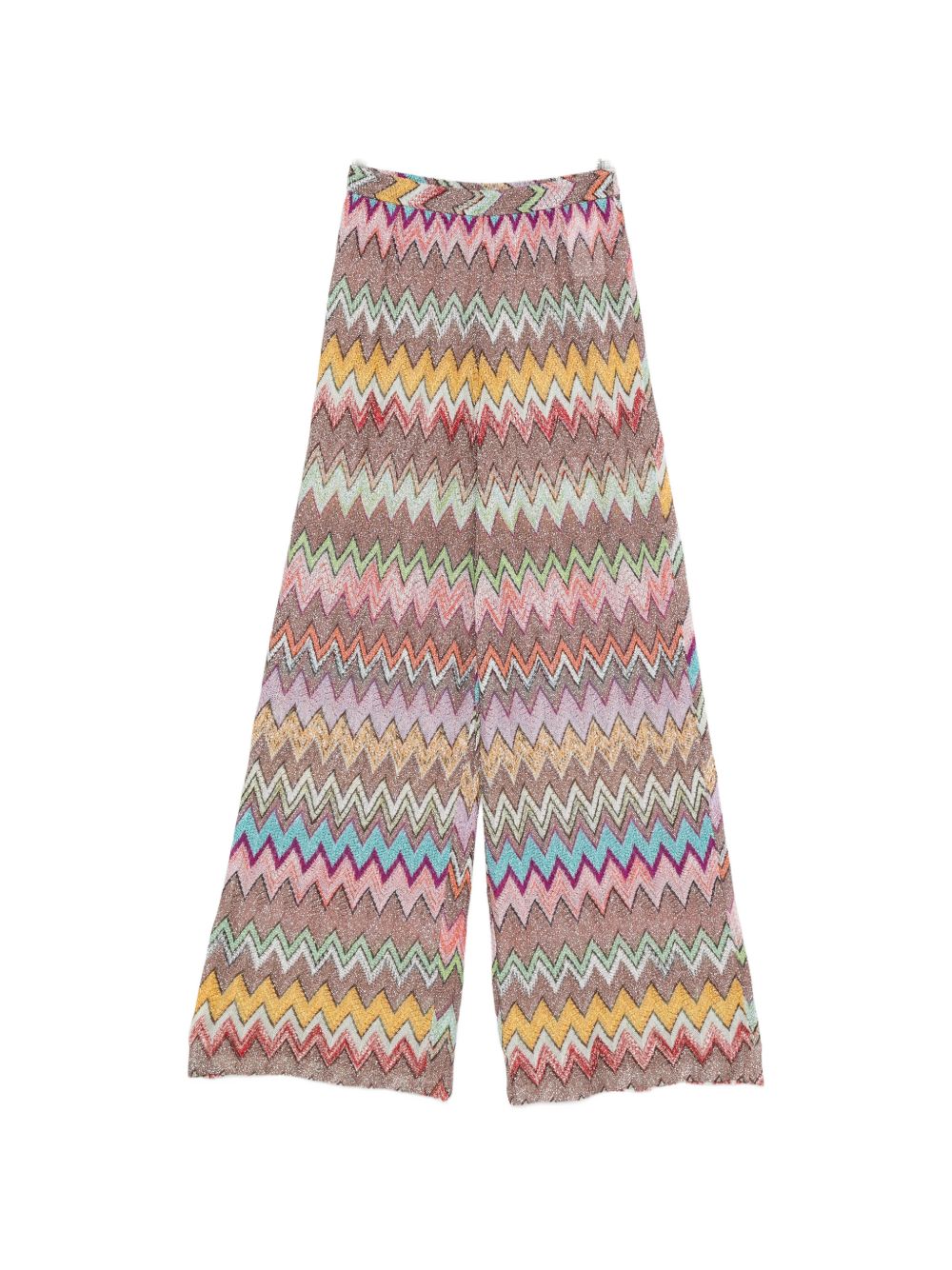 Missoni Beachwear Pre Trousers - MULTICOLOR | 0818dd6773d9b8538a1af63976a6d28e6da6c981