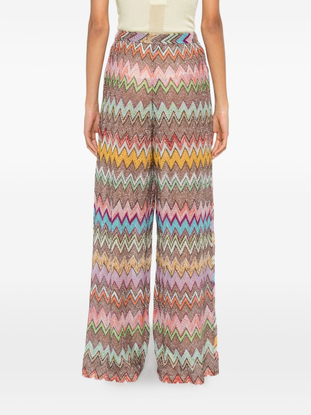 Missoni Beachwear Pre Trousers - MULTICOLOR | 777f7047210261e585c7b4b9d468872fa8280129