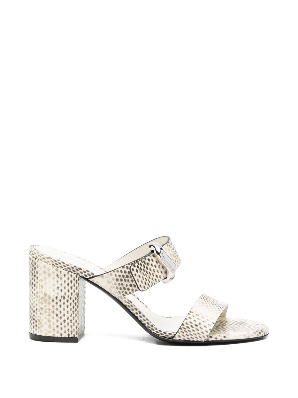 Emporio Armani Exclusive Sandals - Neri e Grigi | 017e12d0bd70885bc4b7a7682ad267ab1553a6fe